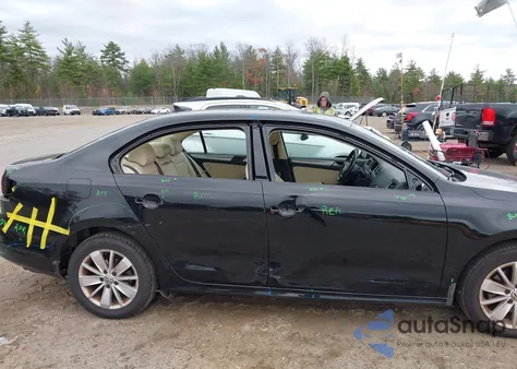 2015 Volkswagen Jetta 1.8T Se from USA, damaged, VIN 3VWD17AJ0FM296316